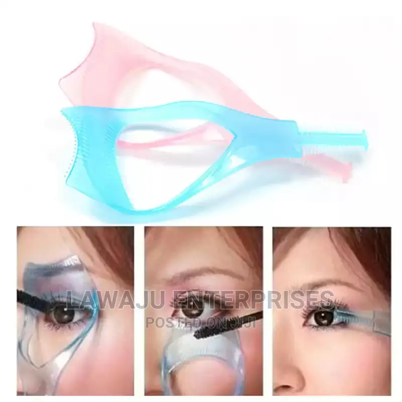 Mascara Shield Guard