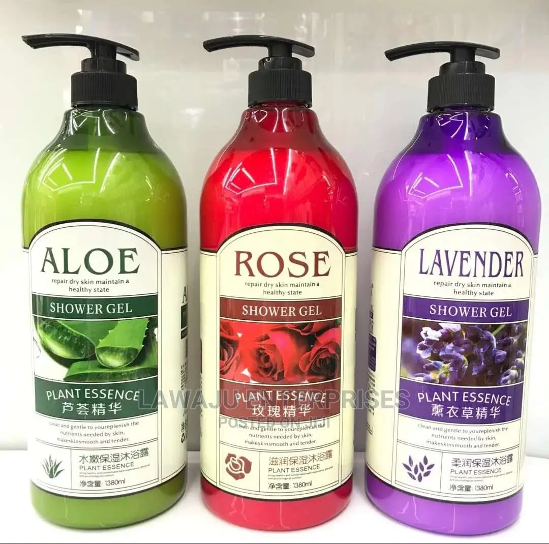 Shower Gel- 1380ml