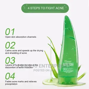 Aloe Vera Gel- 260ml