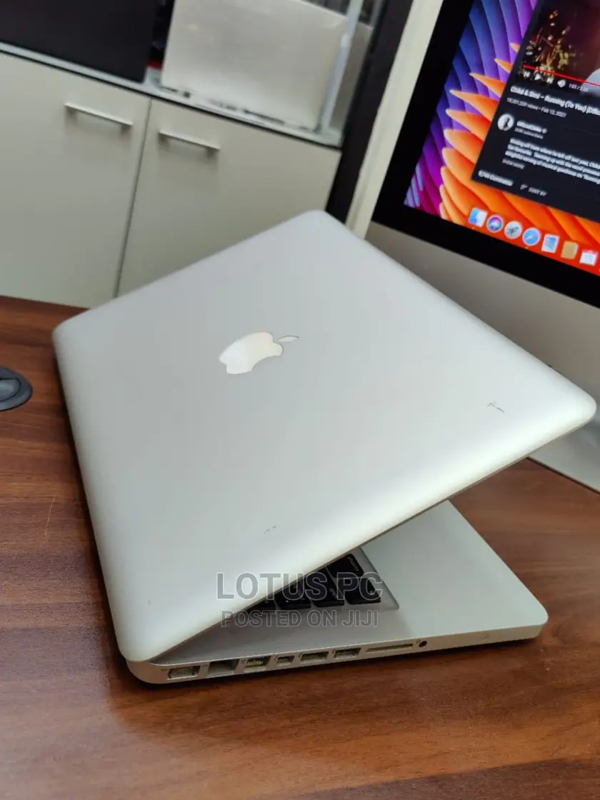 Laptop Apple MacBook Pro 2012 8GB Intel Core I5 HDD 500GB