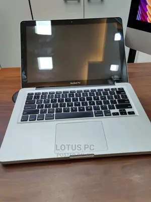 Laptop Apple MacBook Pro 2012 8GB Intel Core I5 HDD 500GB