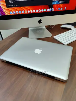 Laptop Apple MacBook Pro 2012 8GB Intel Core I5 HDD 500GB