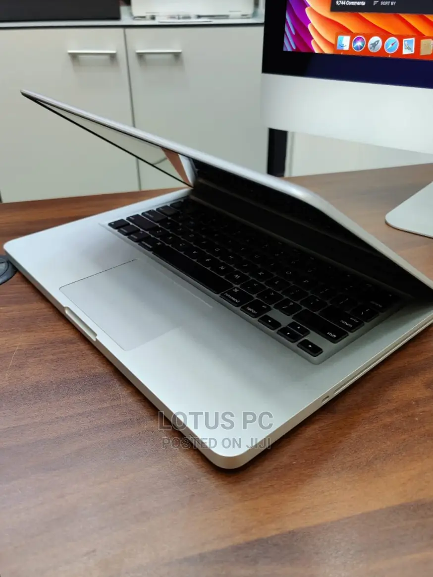 Laptop Apple MacBook Pro 2012 8GB Intel Core I5 HDD 500GB