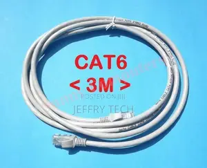 3M CAT6 RJ45 Network Cable 1000base-T Ethernet Straight Patc