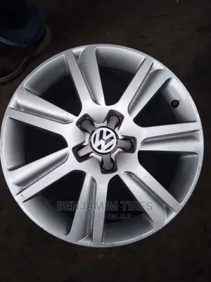 Original Alloy Rim for Volkswagen Size 17 Inch Set.