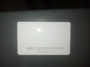 Pvc Printing Cards