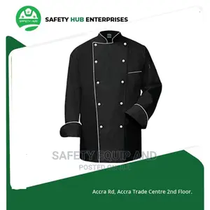 Chef Coats Available