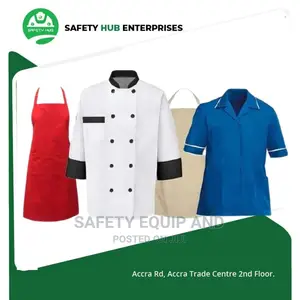 Chef Aprons for Workers