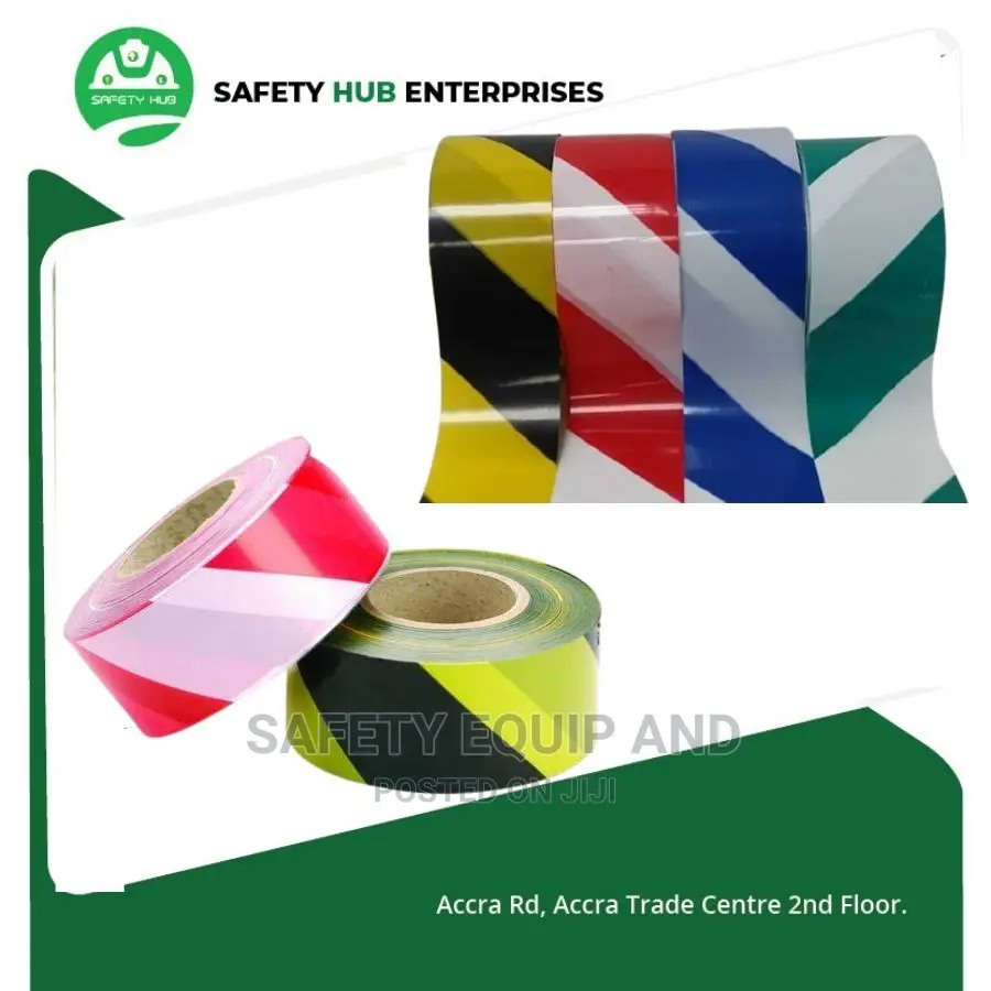 Barrier Tapes Available