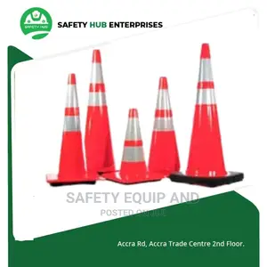 Traffic Cones Available In Nairobi (50cm)