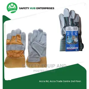 Quality Leather Gloves for Workers