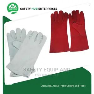 Euro Safety Welding Gloves