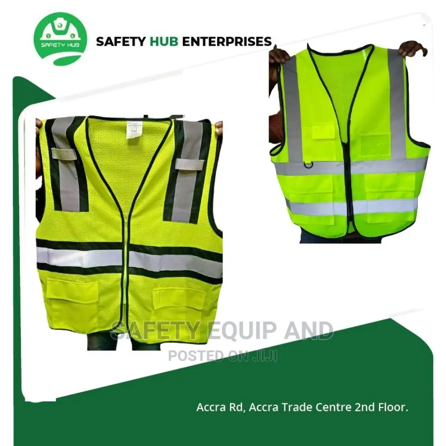 Reflector Vests( Executive)
