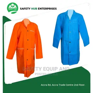Quality Dust Coats for Body Protection