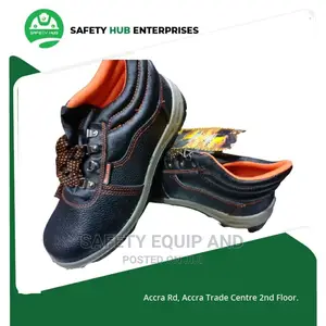 Quality Safety Boots for Industrial Use