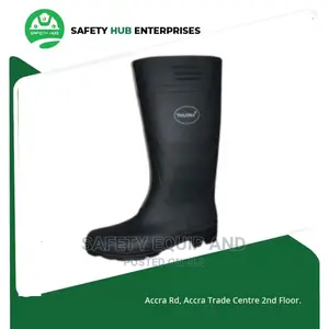 Steel Toe Safety Gumboots (Acid Resistant)