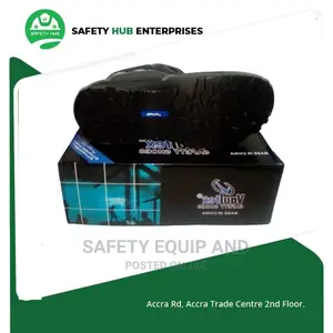 Chemical Resistant Safety Boots