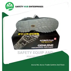 Water Resistant Safety Boots Available
