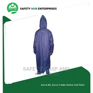 Quality Water Proof Rain Coats With Inner Lining