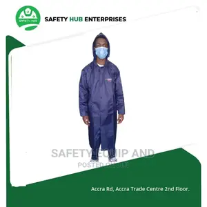 Quality Water Proof Rain Coats With Inner Lining
