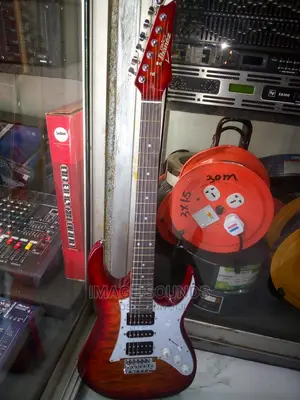Ibanez Solo Guitar
