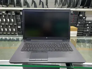 Laptop HP ZBook 15 G3 8GB Intel Core I7 HDD 256GB