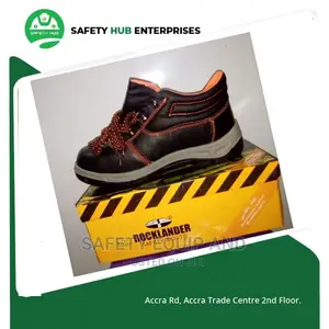Anti-Static Safety Boots Available
