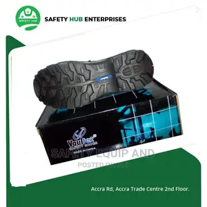 Quality Ant-Static Safety Boots Available