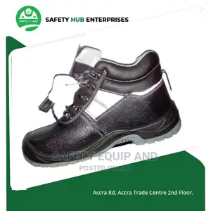 Safety Boots for Workers