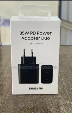 Samsung PD Power Adapter Duo