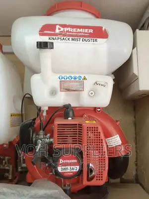 Mist Duster