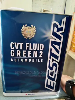 Suzuki CVT Green 2 Fully Synthetic.