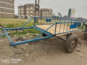 Hand Cart(Mkokoteni)