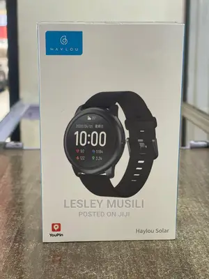 Haylou Solar Smart Watch