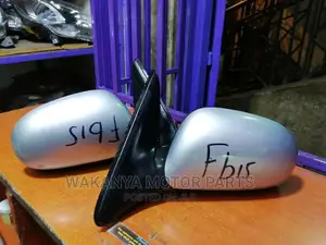 Nissan B15 Side Mirrors, Ex Japan Original Parts.