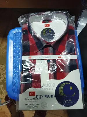 Checked Shirt