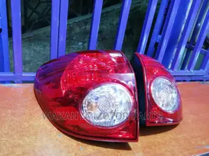 Nissan Wingroad Y12 Rear Body Lamps, Ex Japan Genuine Parts
