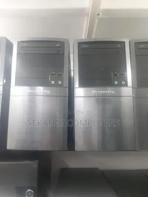 Desktop Computer Asus 4GB Intel Core I5 HDD 500GB