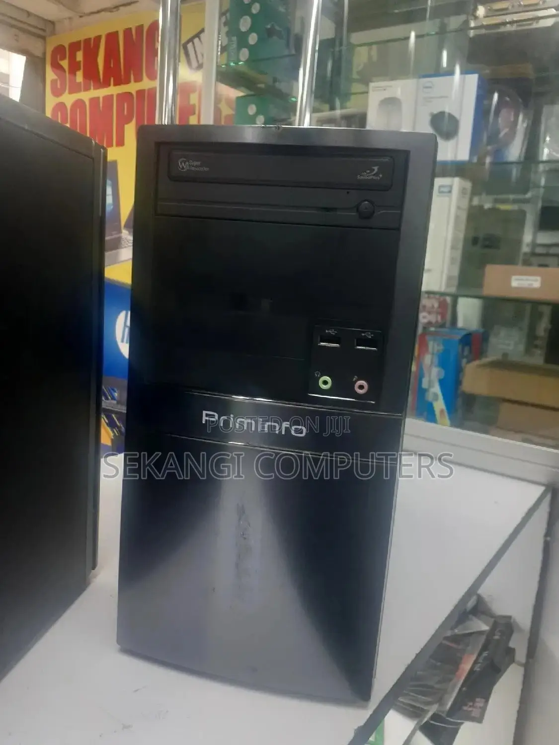 Desktop Computer Asus 4GB Intel Core I5 HDD 500GB