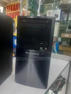 Desktop Computer Asus 4GB Intel Core I5 HDD 500GB