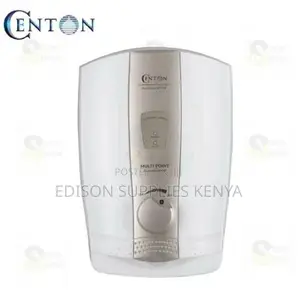 Multipoint Heater Centon With Pump