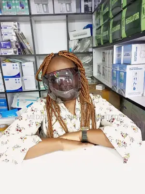 Gray Faceshield