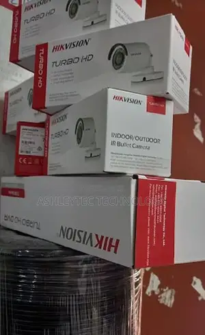 Best 6 CCTV Cameras 1080P Security Surveillance Comple