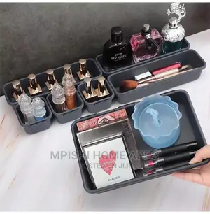 8pcs Drawer Organizer