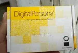The Digital Persona