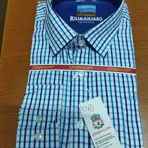 Checked Shirt