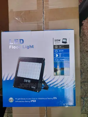 50w Ip66 Security Flood Light