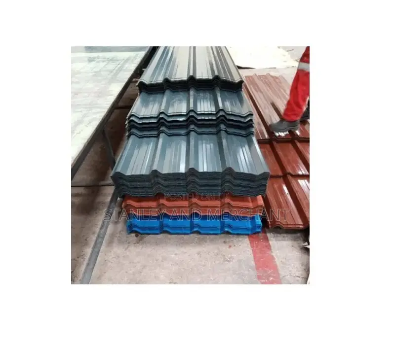 Box Profile Mabati 1m- COUNTRYWIDE DELIVERY