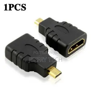 Universal Micro D-Type HDMI to HDMI Converters Adapter Hot D