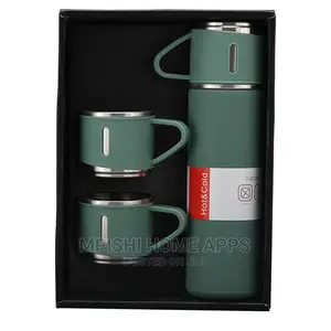 Vacuum Flask Gift Set